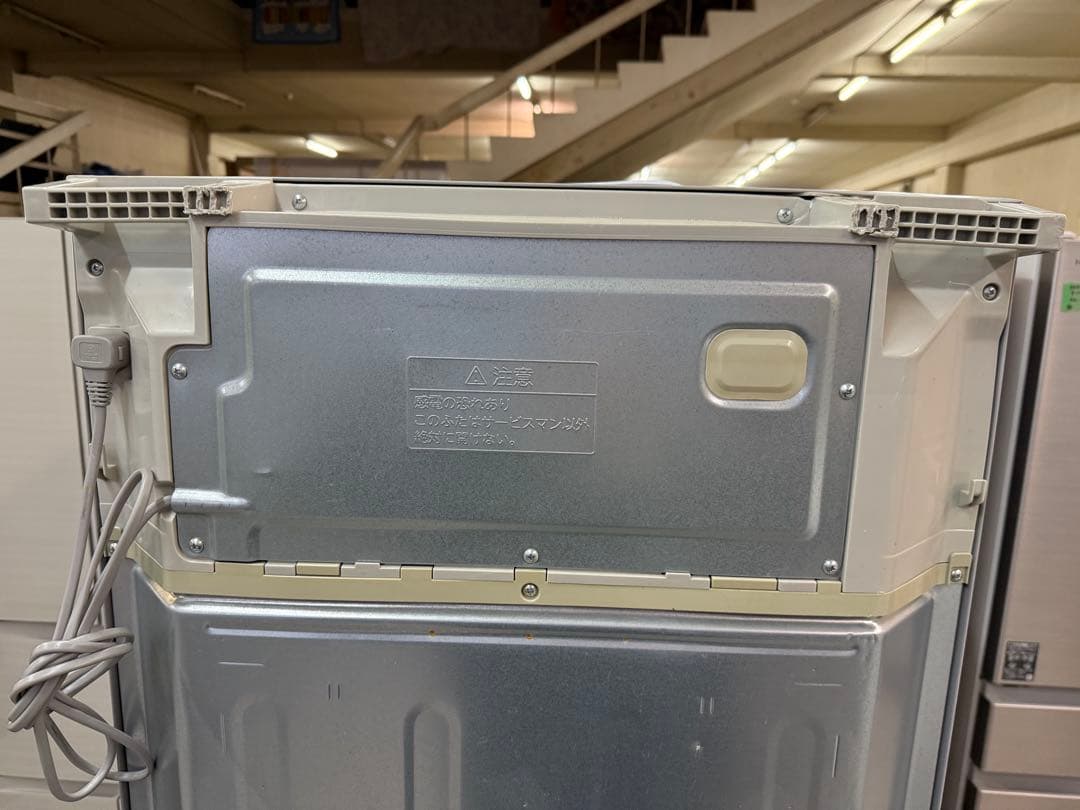 2015年式 426L TOSHIBA 冷蔵庫 GR-H43G(S)