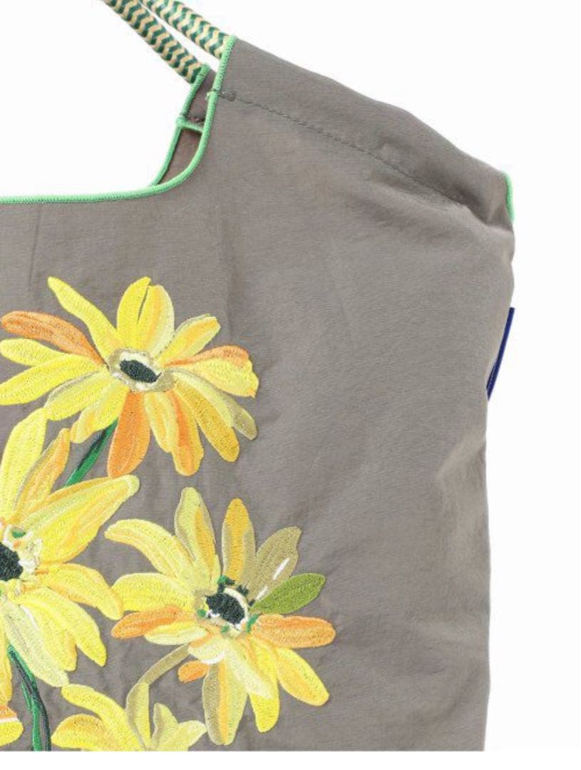 BALL＆CHAIN×TOLIGHT バッグ エコバッグ M グレー