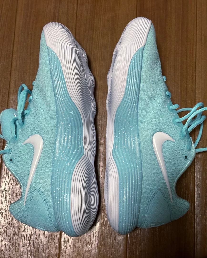 シューズ(男性用) NIKE HYPERDUNK 2017 LOW EP 28.5
