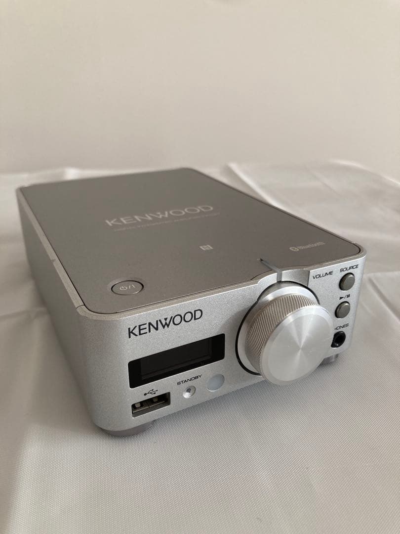 KENWOOD インテグレーテッドアンプ KA-NA7 リモコン付き