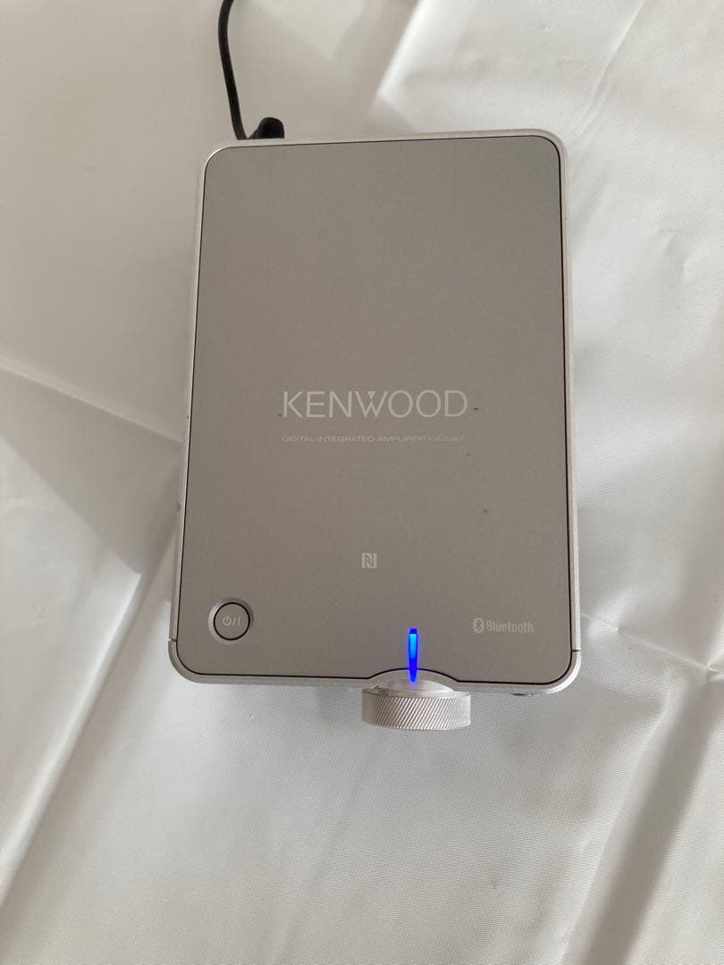 KENWOOD インテグレーテッドアンプ KA-NA7 リモコン付き