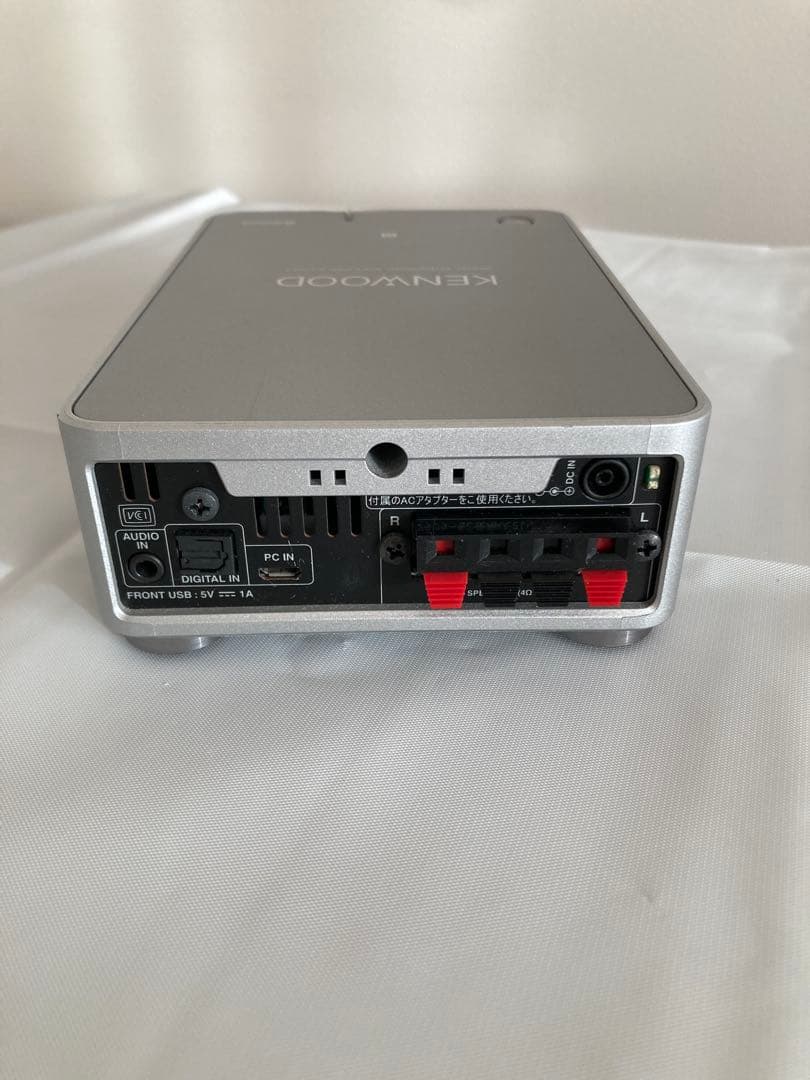 KENWOOD インテグレーテッドアンプ KA-NA7 リモコン付き