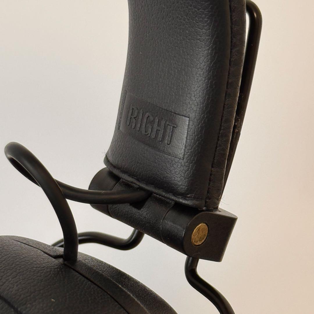 Marshall MAJOR Vワイヤレスヘッドホン Bluetooth有線対応