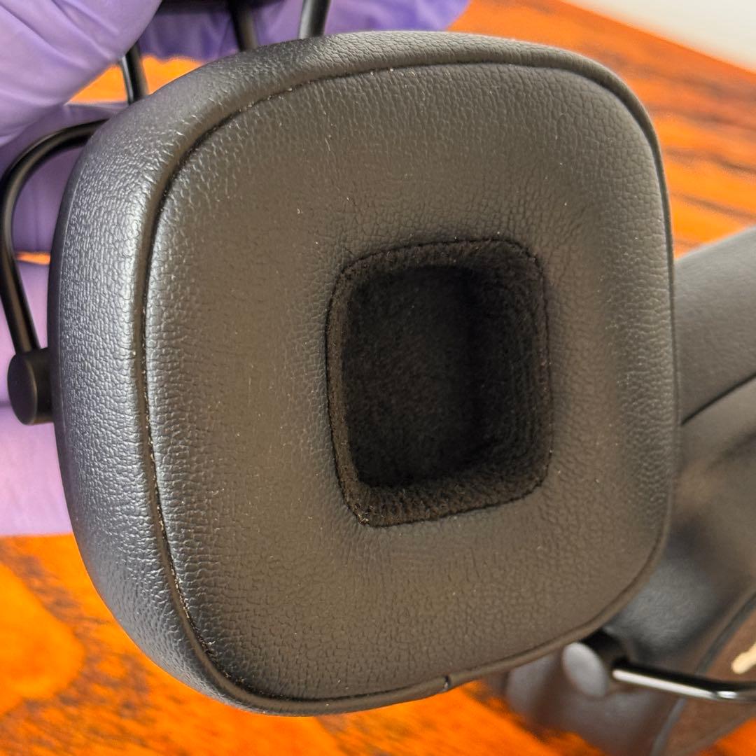 Marshall MAJOR Vワイヤレスヘッドホン Bluetooth有線対応