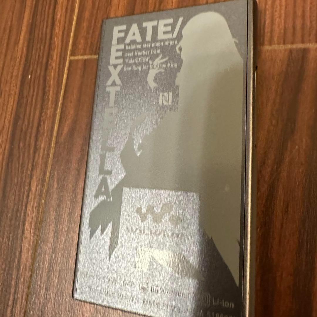 SONY ウォークマン NW-A35 Fate 2340