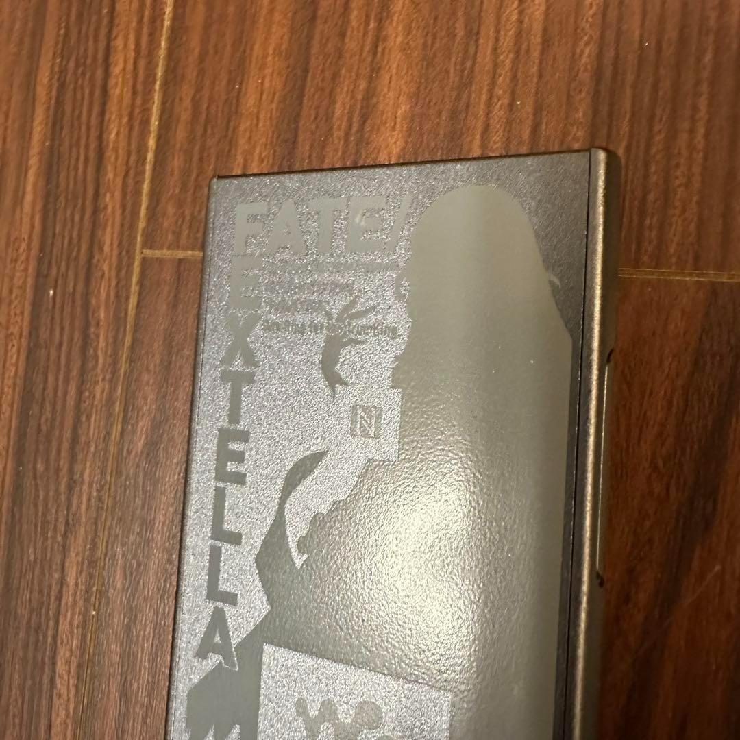 SONY ウォークマン NW-A35 Fate 2340