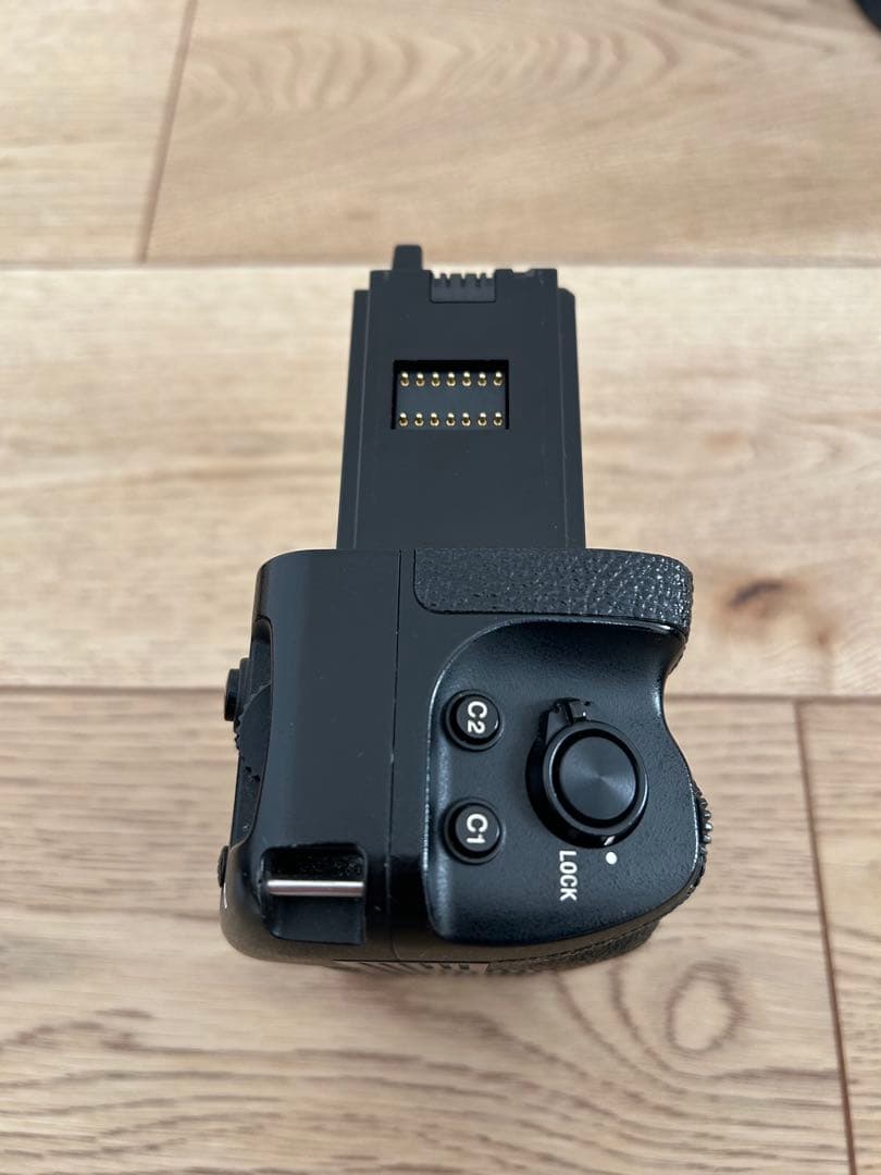 Sony α7RV SIGMA35mm 135mm バッテリーグリップ