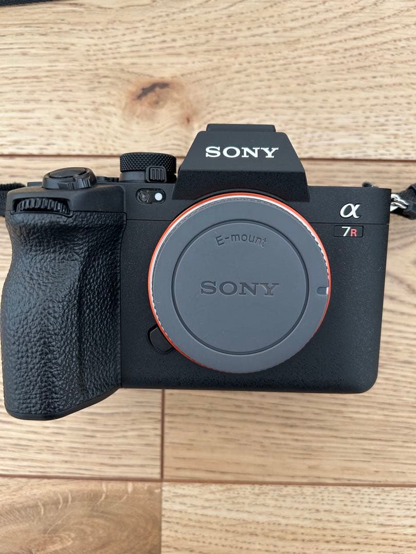 Sony α7RV SIGMA35mm 135mm バッテリーグリップ