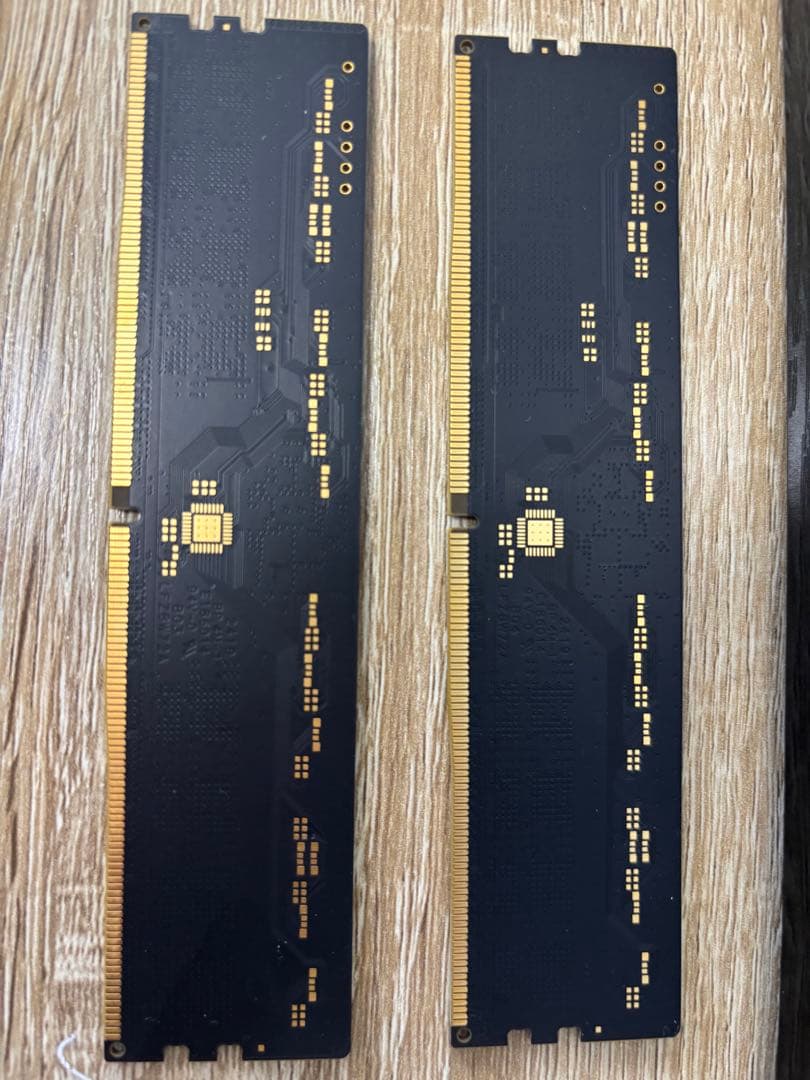 メモリー ADATA DDR5-5600 32gb 16GBx2 U-DIMM 1.1V