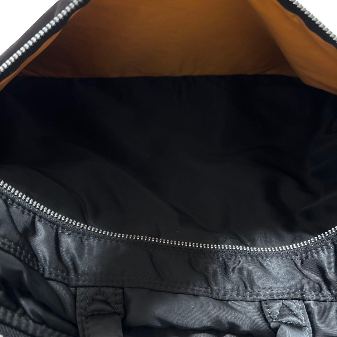 PORTER タンカー2wayビジネスバッグ ブラック 中型