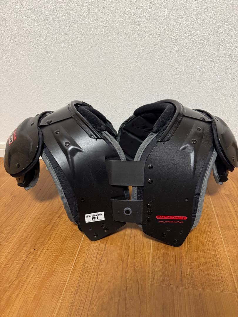 Riddell Power SPX ショルダーパッド