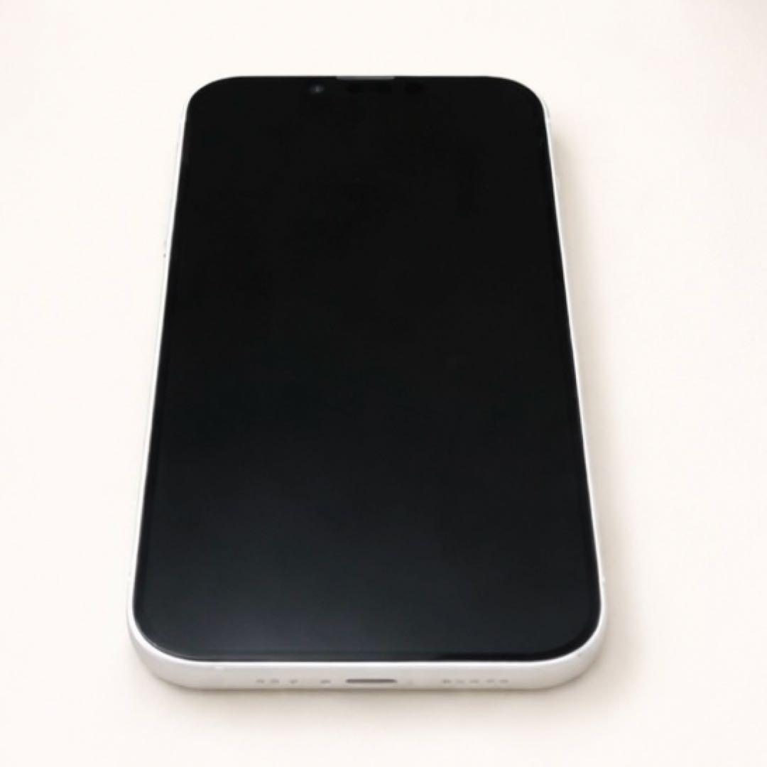 iPhone14 128GB SiMフリー 残バッテリー84% スターライト