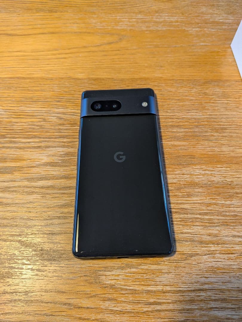 Google Pixel7 256GB 箱あり　SIMフリー