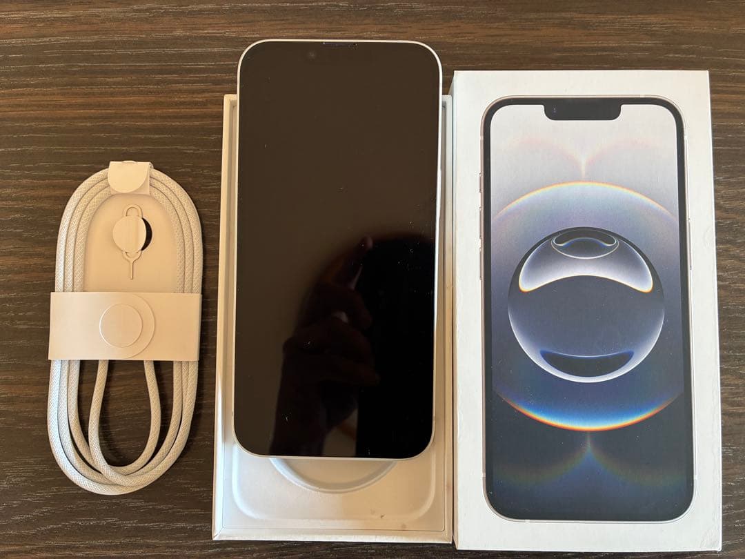 iPhone 16e 128美品本体