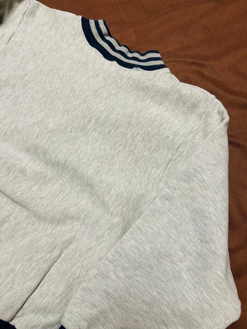 珍ピオン 90s USA製 チャンピオン リバースウィーブ スナップ ポケット