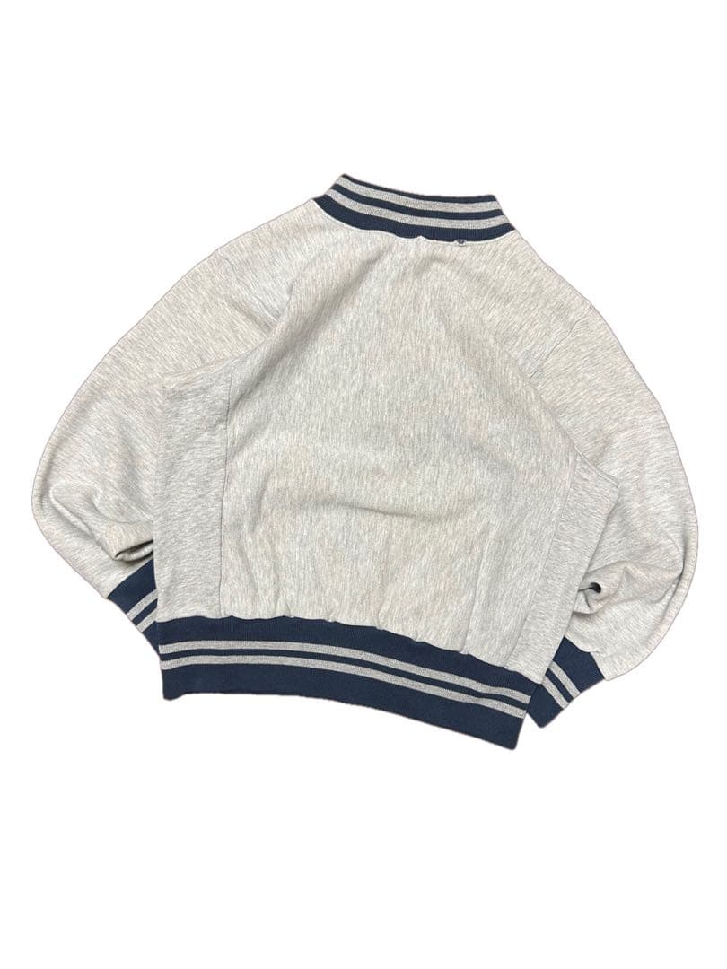 珍ピオン 90s USA製 チャンピオン リバースウィーブ スナップ ポケット