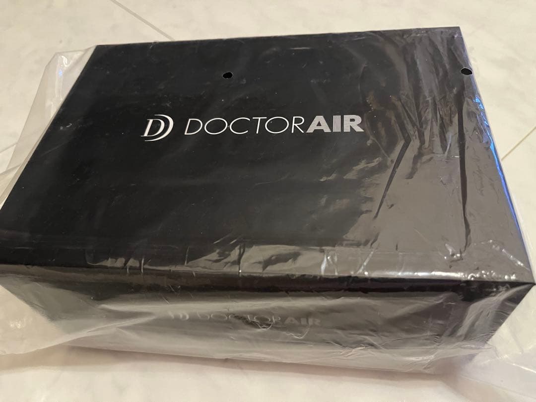 ドクターエア　3Dアイマジック　REM-04　新品未開封