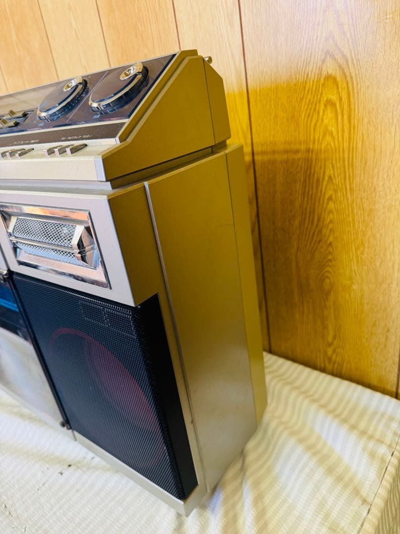 SHARP シャープ VZ-V2 デュアルプレイディスクステレオシステム