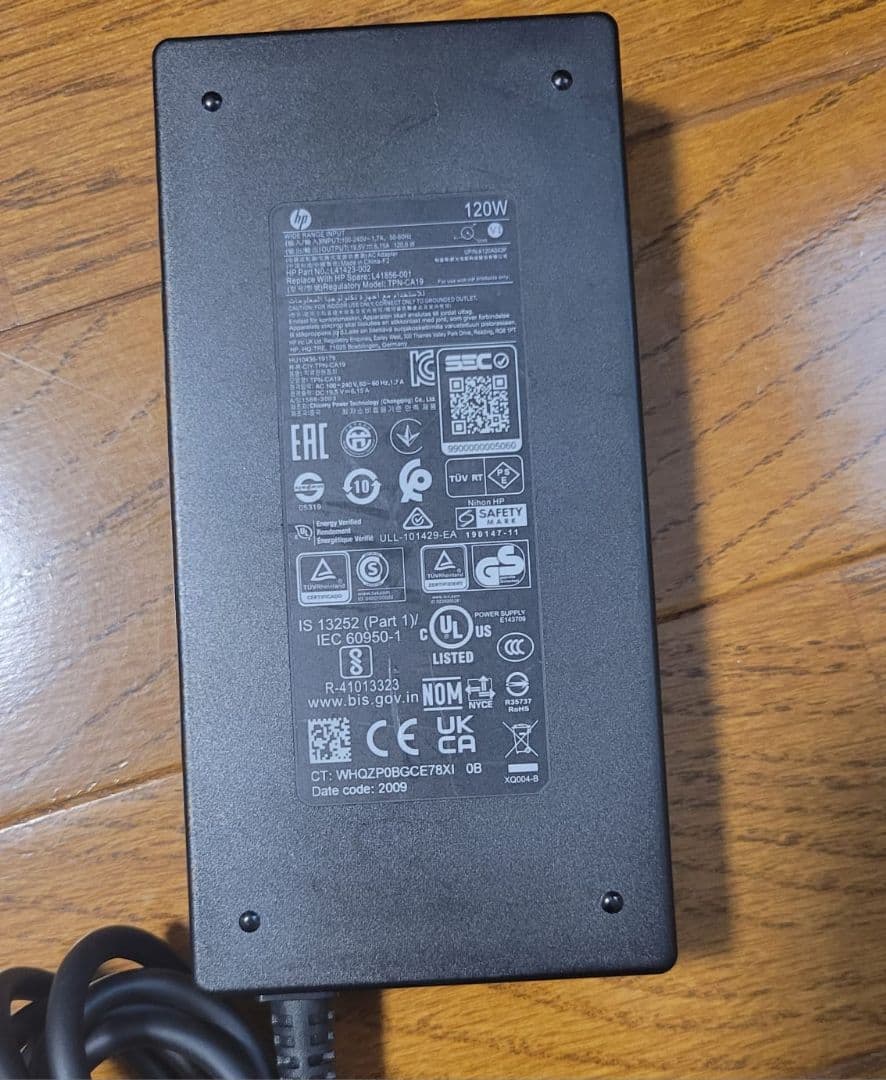 PCパーツ用工具 HP USB-C Dock G5(HSN-IX02)