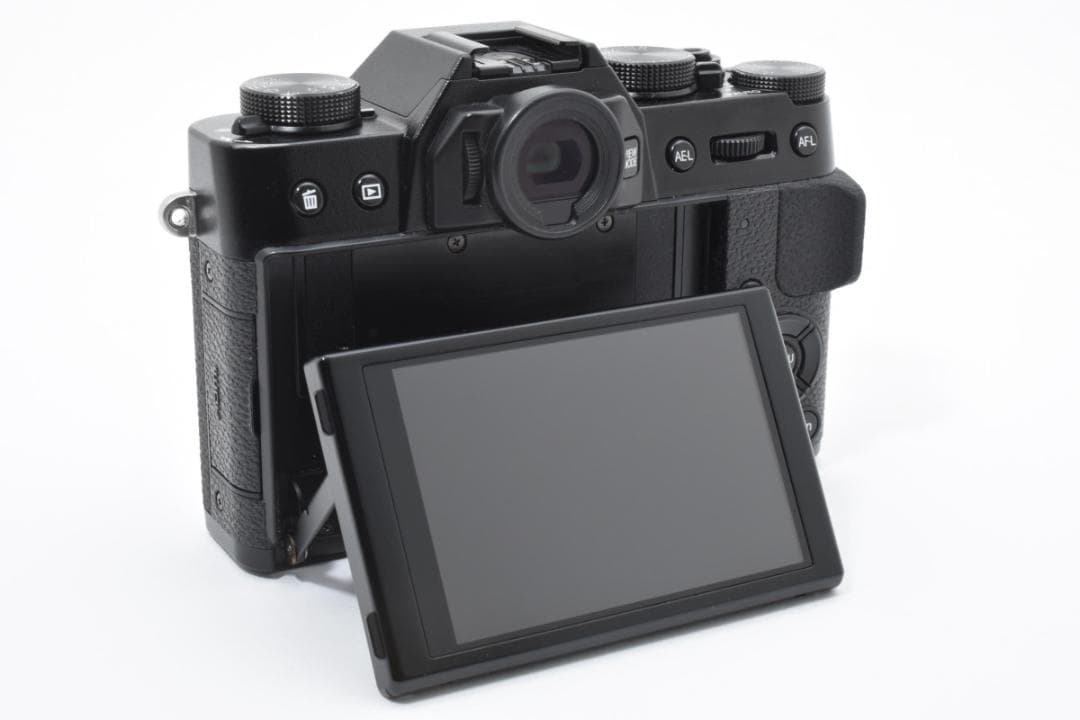 ■美品■FUJIFILM X-T10 ボディ