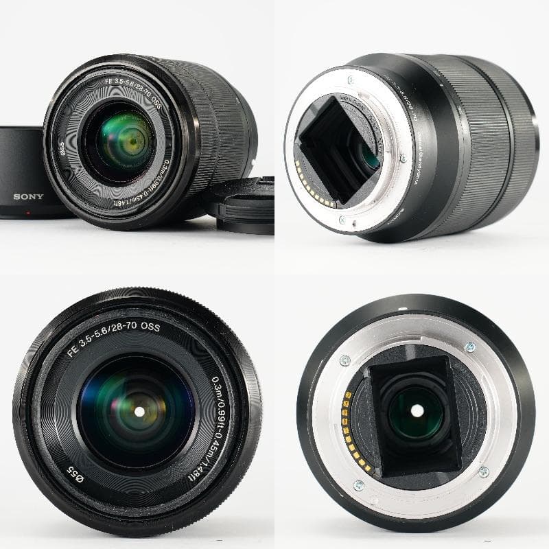 極美品！SONY α7II完全セット4,798回 フルサイズデビューに最適