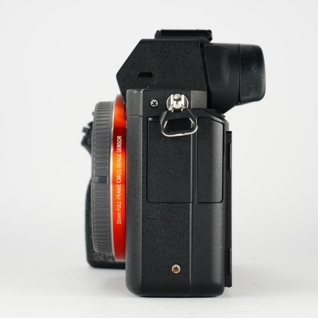 極美品！SONY α7II完全セット4,798回 フルサイズデビューに最適