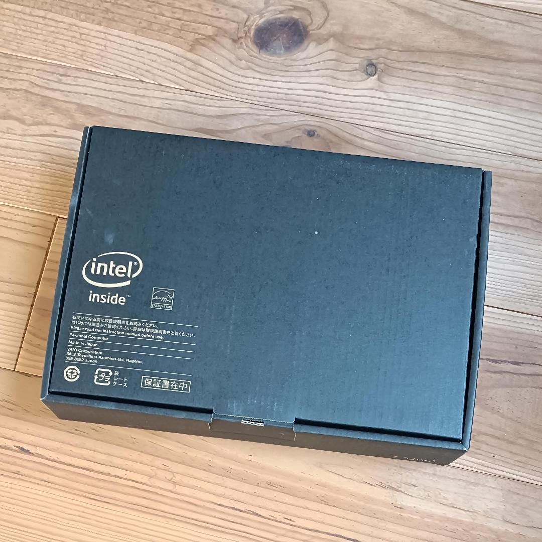 ✨美品✨SONY VAIO Z VJZ131 メモリ16GB ほほフルスペ！箱付