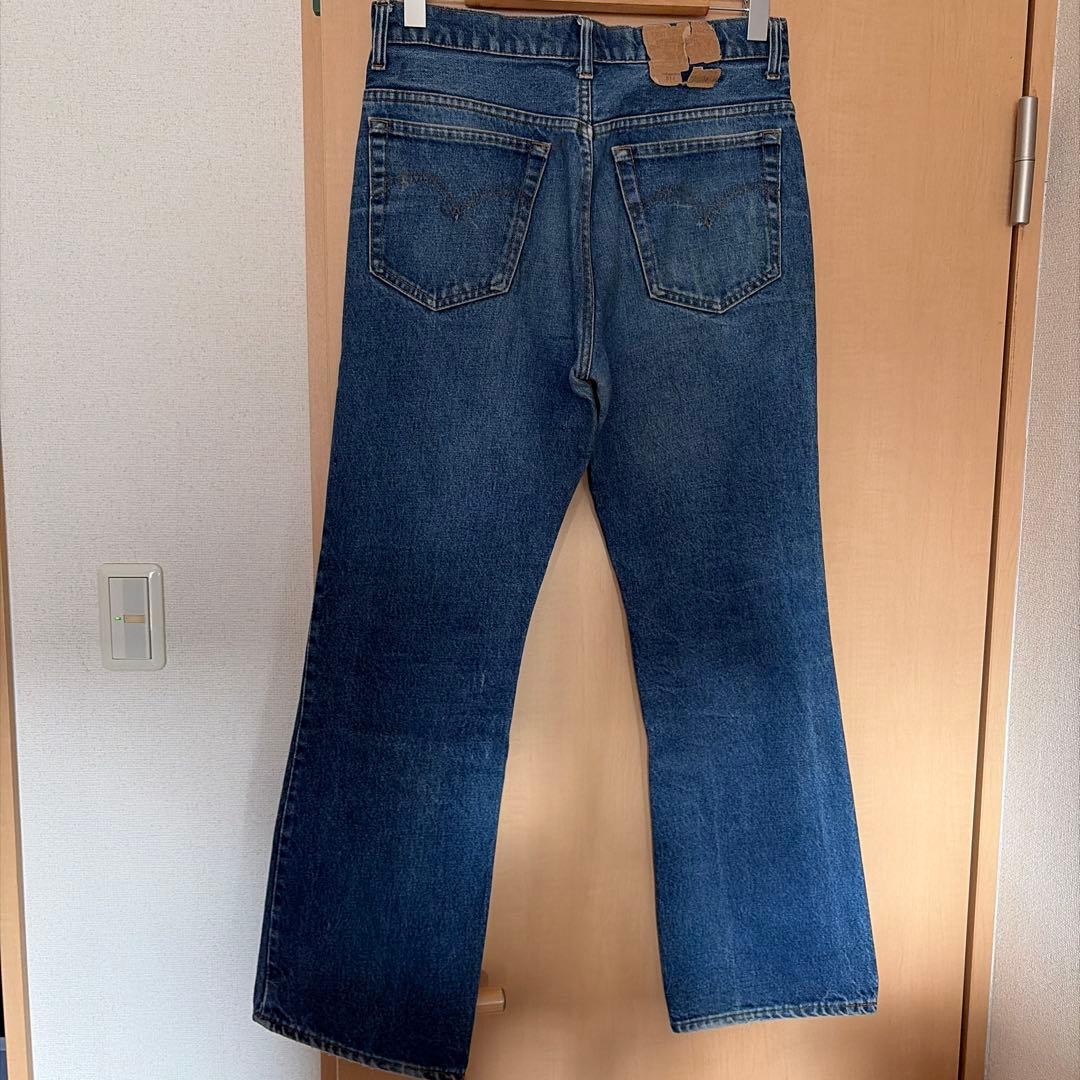 80s Levi’s 517 ブーツカット USA製 84年製 リーバイス