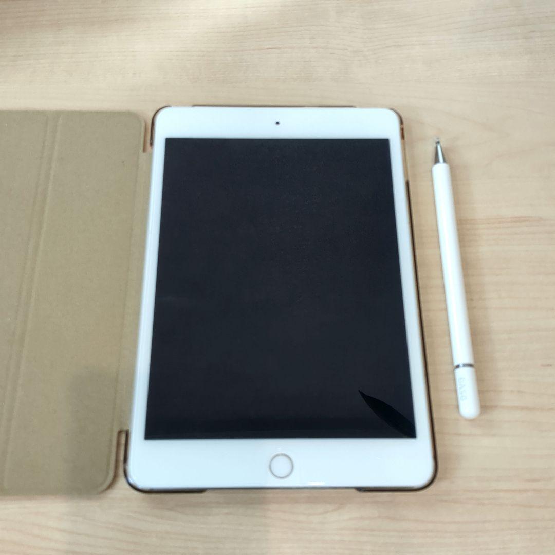✦美品 Apple iPad mini4 Wi-Fi 128GB　付属品有り