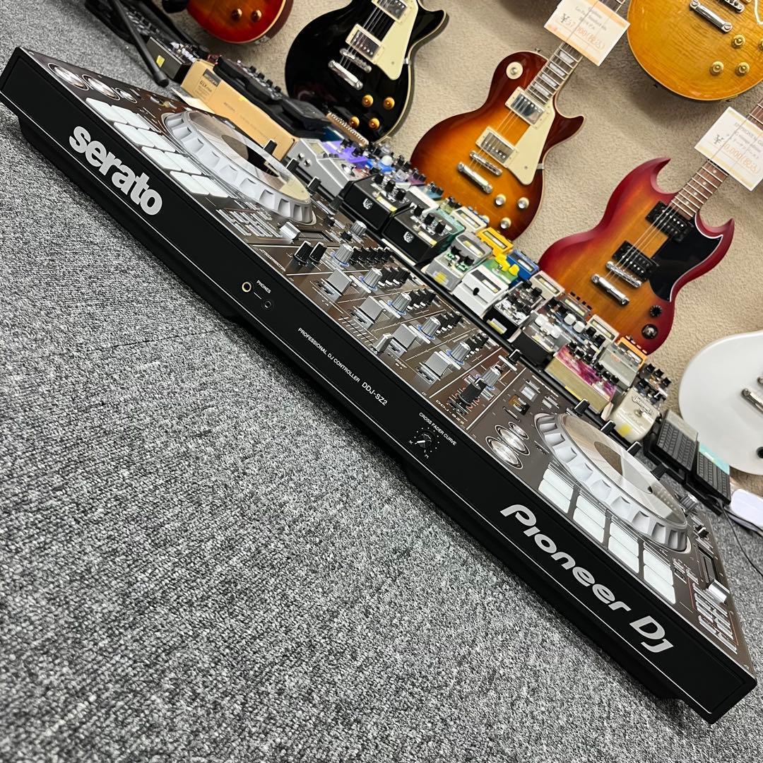【10938】 希少 廃盤 PIONEER DDJ-SZ2 DJコントローラー