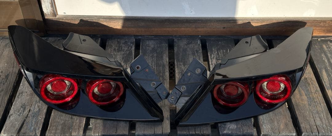 78ワークス　GR86 テールランプ