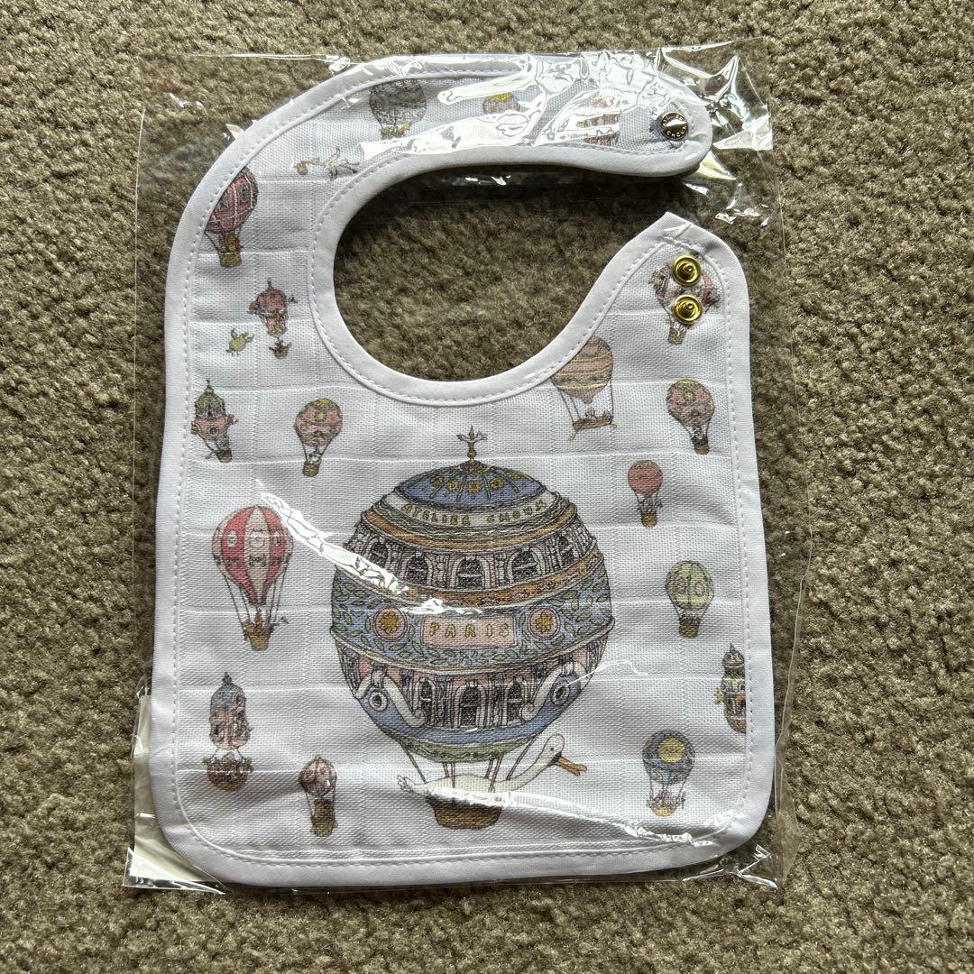 Atelier Choux × Betta おくるみとスタイセット