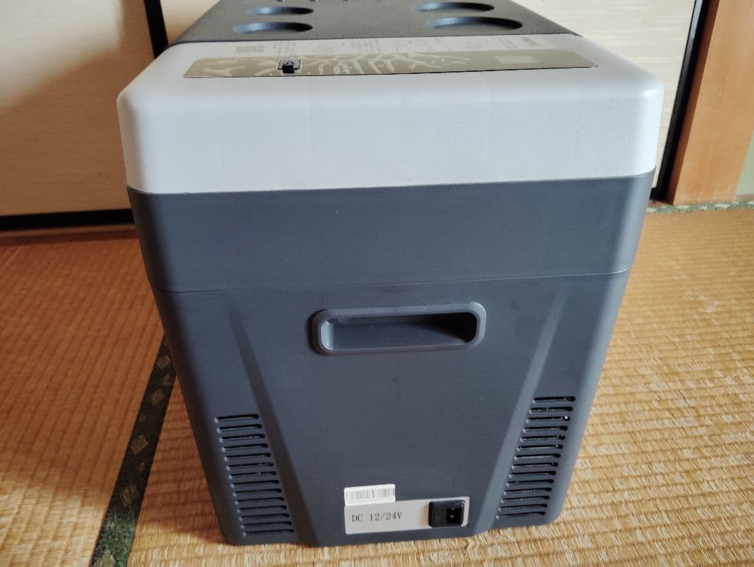 車載冷凍冷蔵庫F40C4TMP 28L 訳あり品