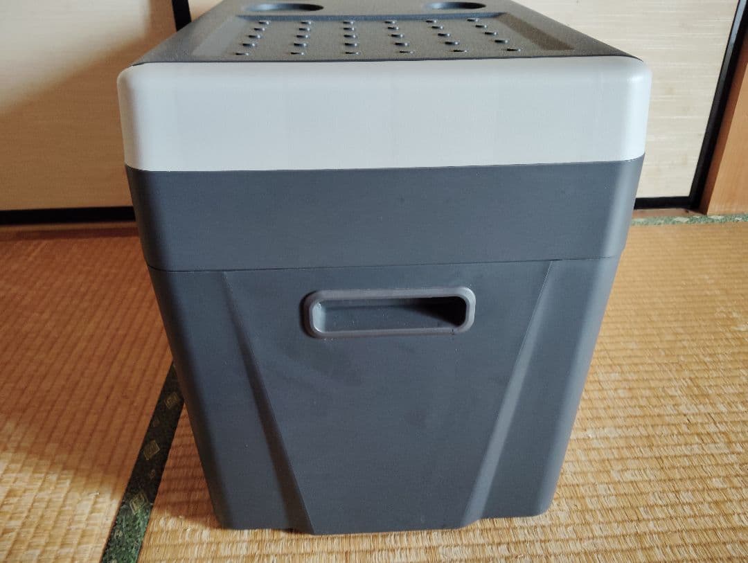 車載冷凍冷蔵庫F40C4TMP 28L 訳あり品