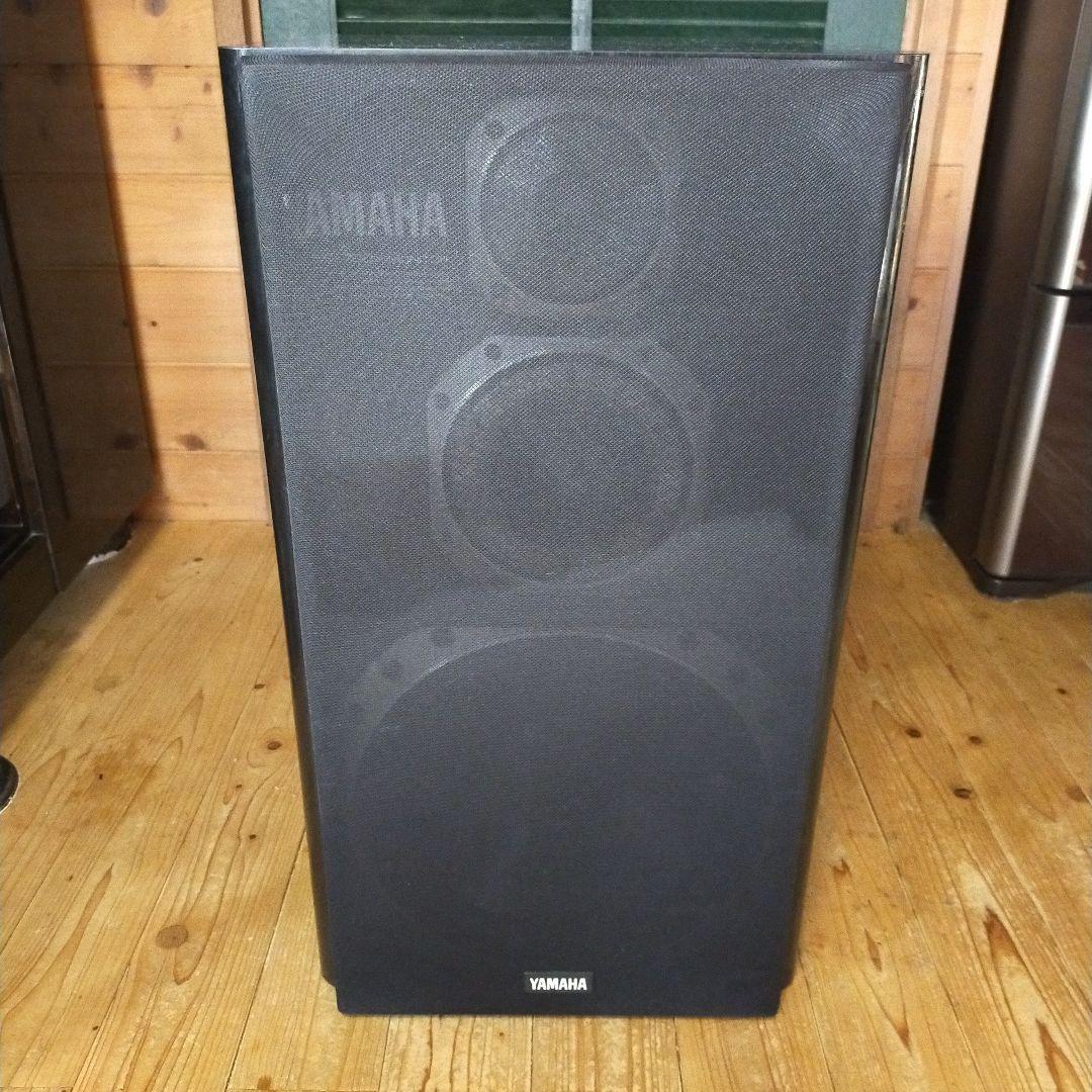 2 YAMAHA NS-700X スピーカー 3ウェイ全スピーカー音出てます。