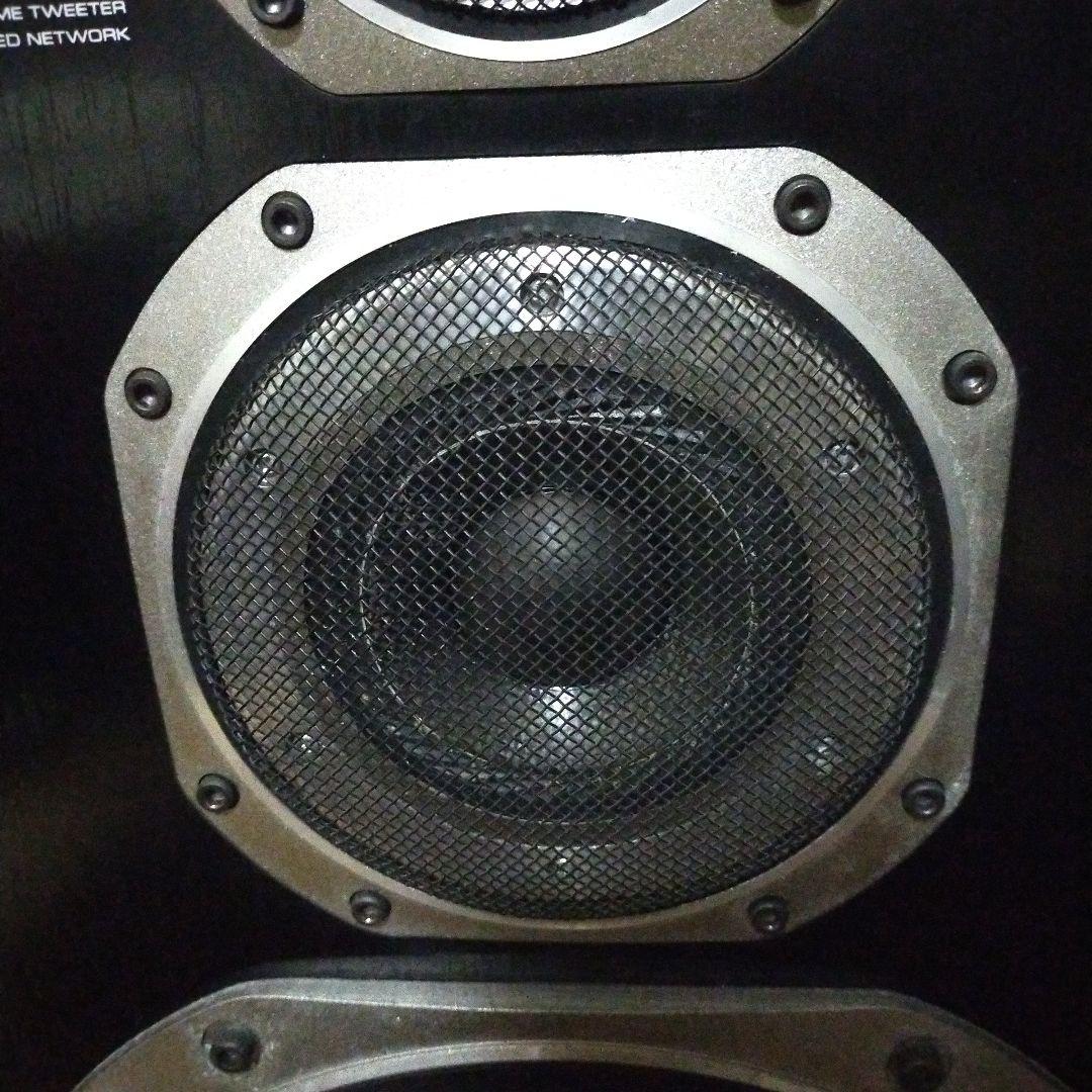 2 YAMAHA NS-700X スピーカー 3ウェイ全スピーカー音出てます。