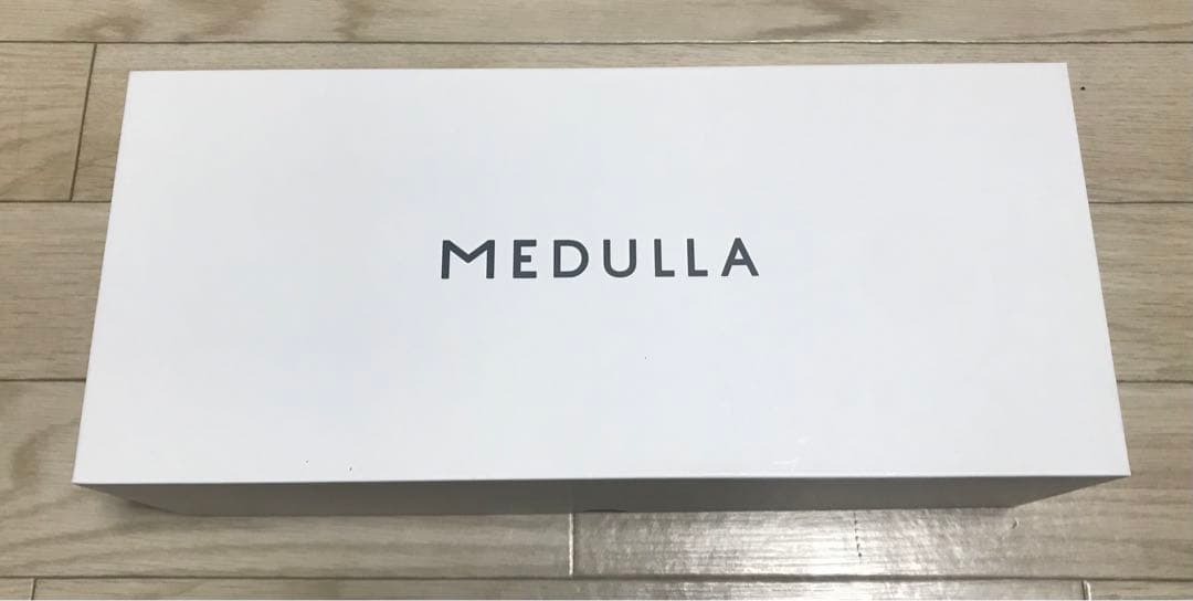MEDULLA メデュラ ソニックシャインプロ　超音波トリートメント　②