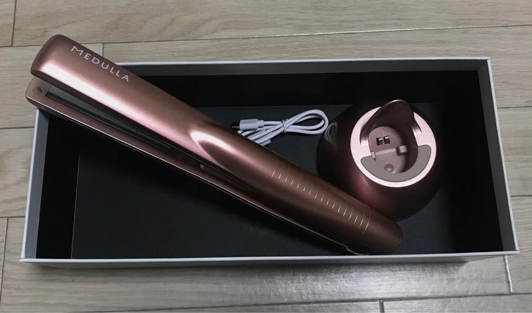 MEDULLA メデュラ ソニックシャインプロ　超音波トリートメント　②