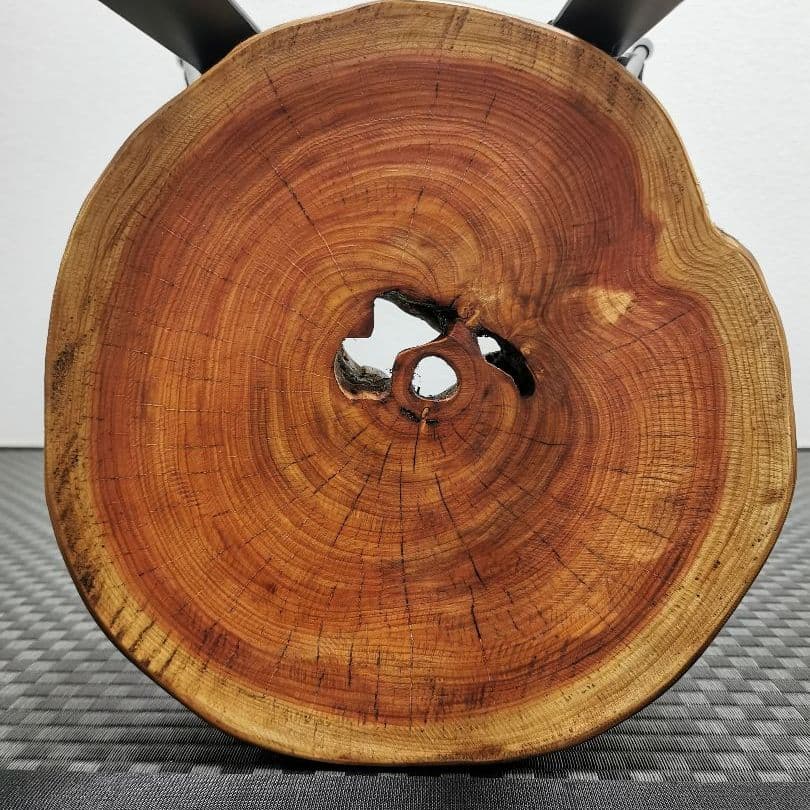 アイアンチェア