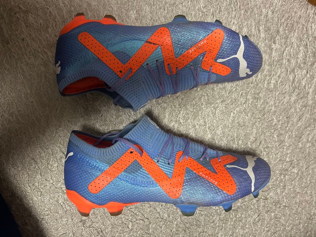 プーマフューチャーアルティメットFG/AG