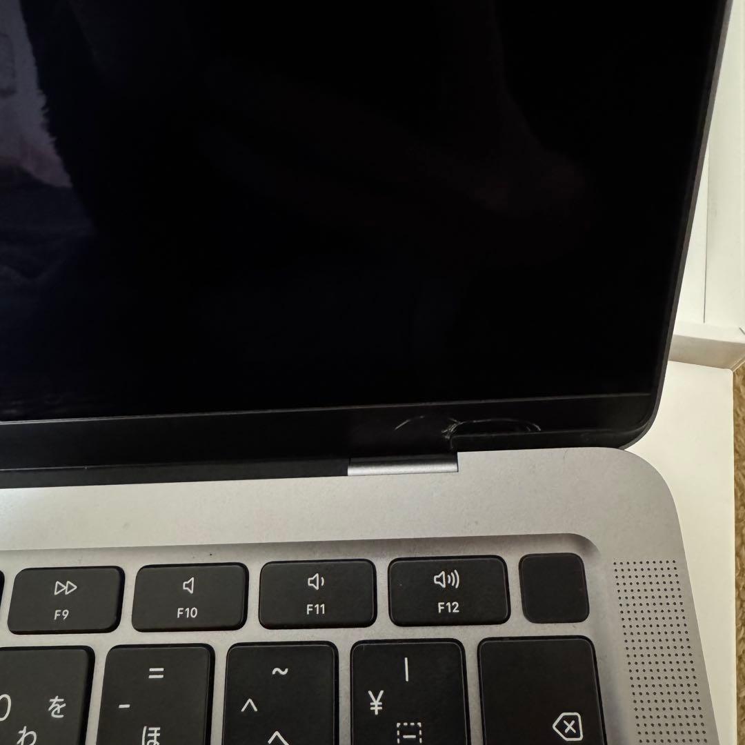 割引中　【美品】Apple MacBook M1 メモリ16