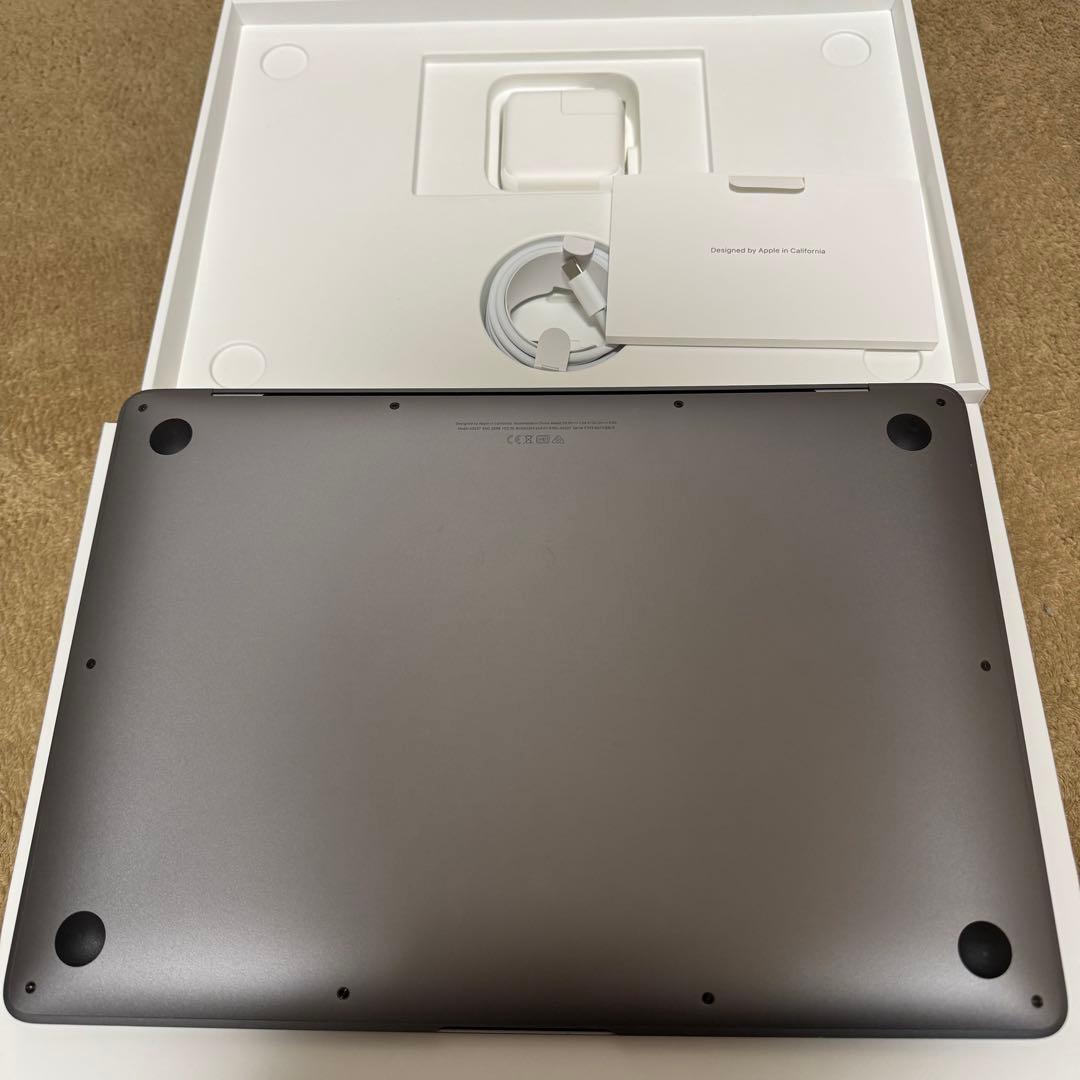 割引中　【美品】Apple MacBook M1 メモリ16