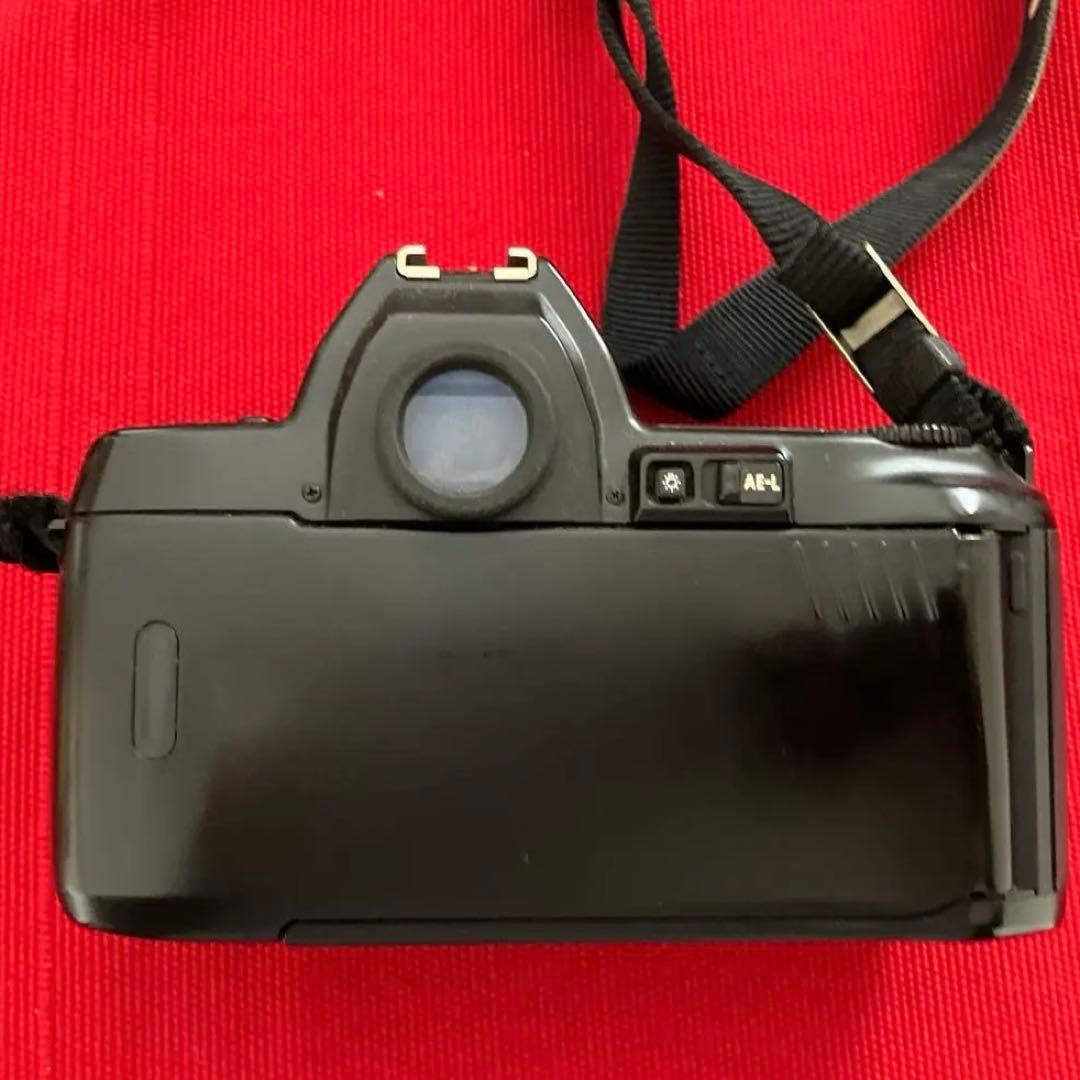 nikkor24-50mm 、Nikon f801 など