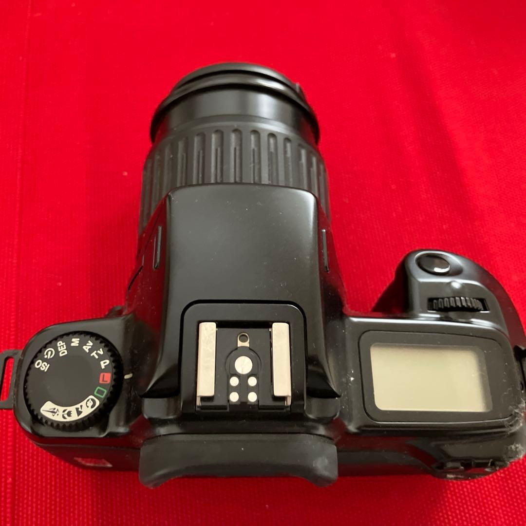 nikkor24-50mm 、Nikon f801 など