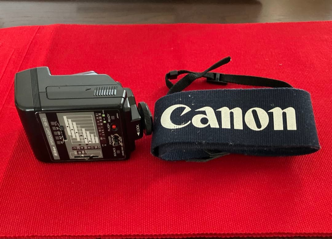 nikkor24-50mm 、Nikon f801 など