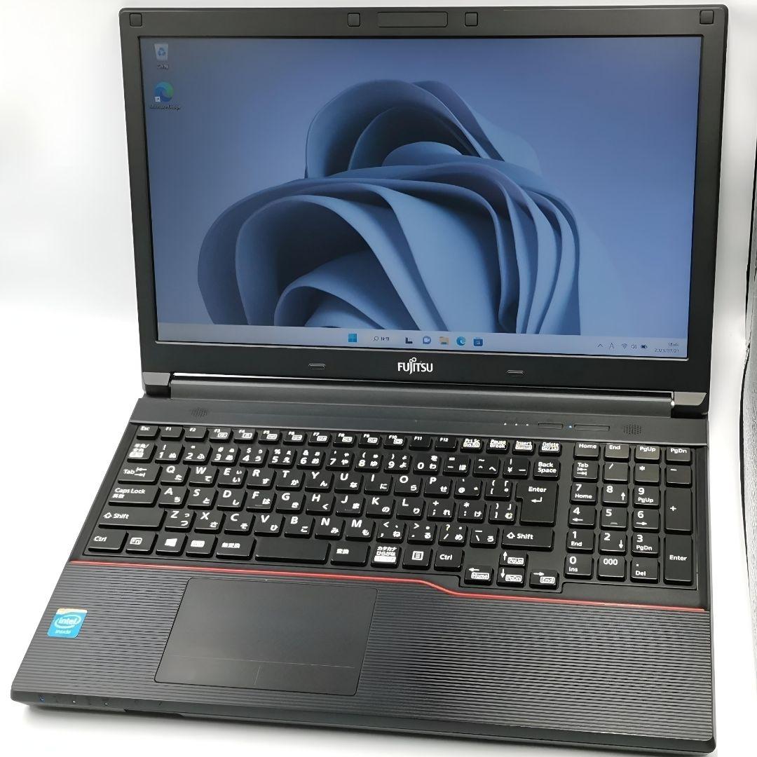 即戦力！ Windows11 ノートパソコン 信頼の日本製✨ すぐに使えます！