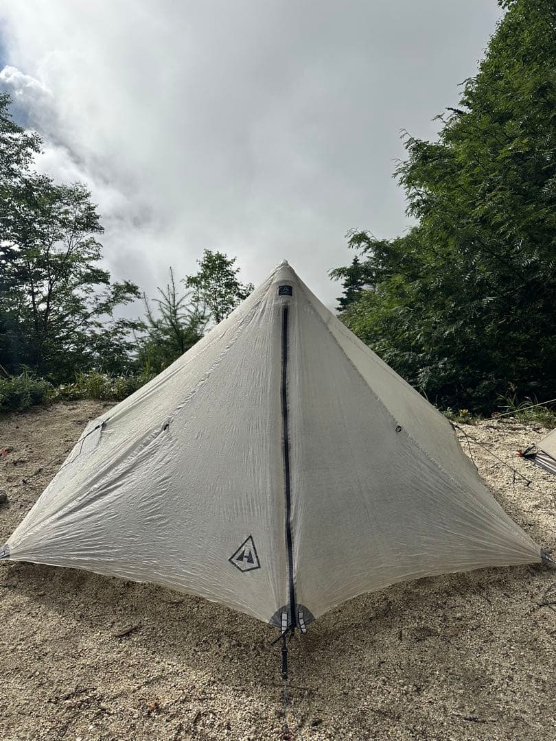 ハイパーライトマウンテンギア ディリゴ2