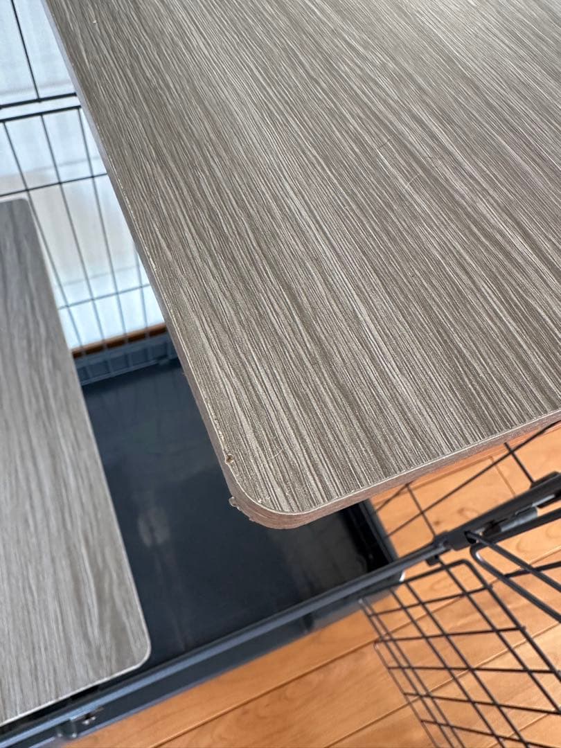 キャットケージ 3段式