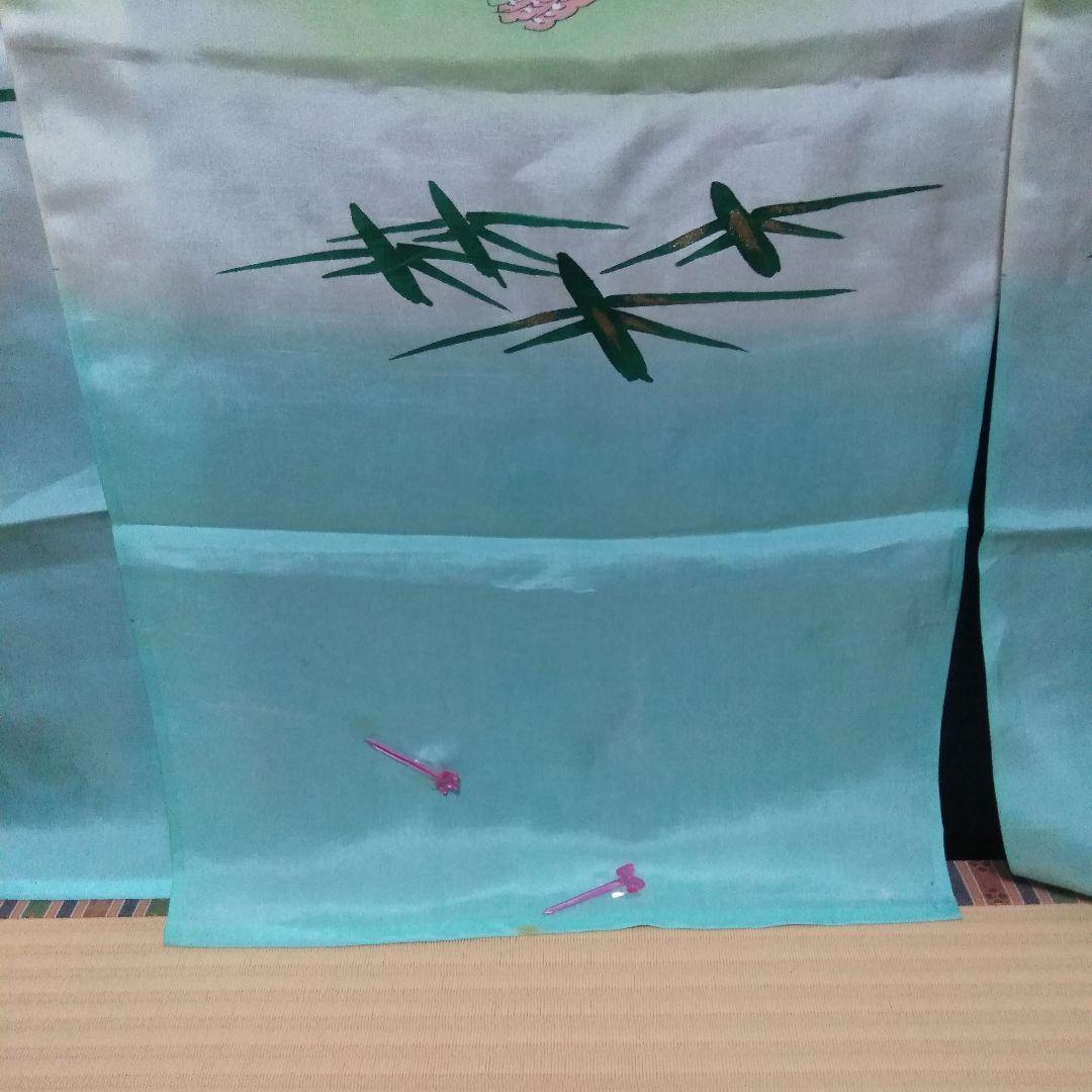 2　　花嫁のれん　花嫁暖簾　間仕切り お祝い　縁起物　春まつりなど