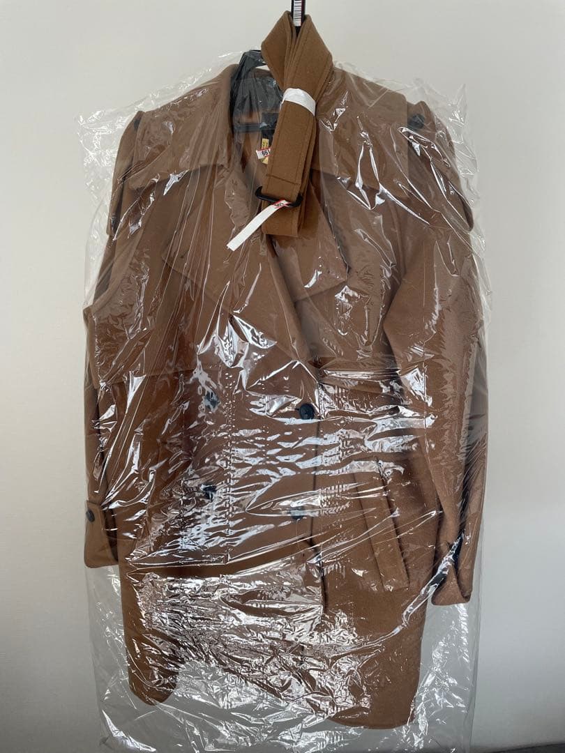 anuans アニュアンス リバーミドルトレンチコート